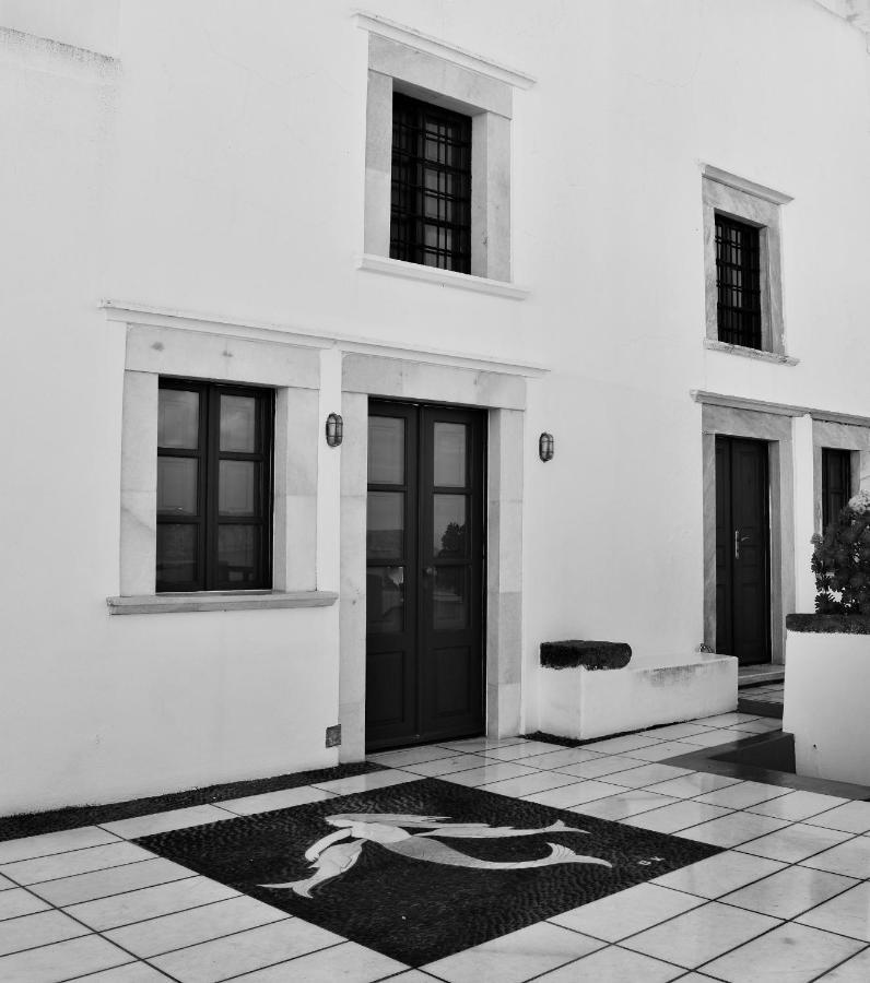 Delion View Hotel Fira (Santorini) Exterior foto