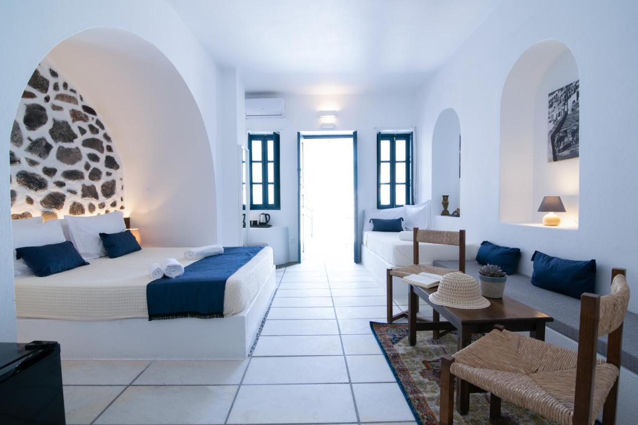 Delion View Hotel Fira (Santorini) Exterior foto
