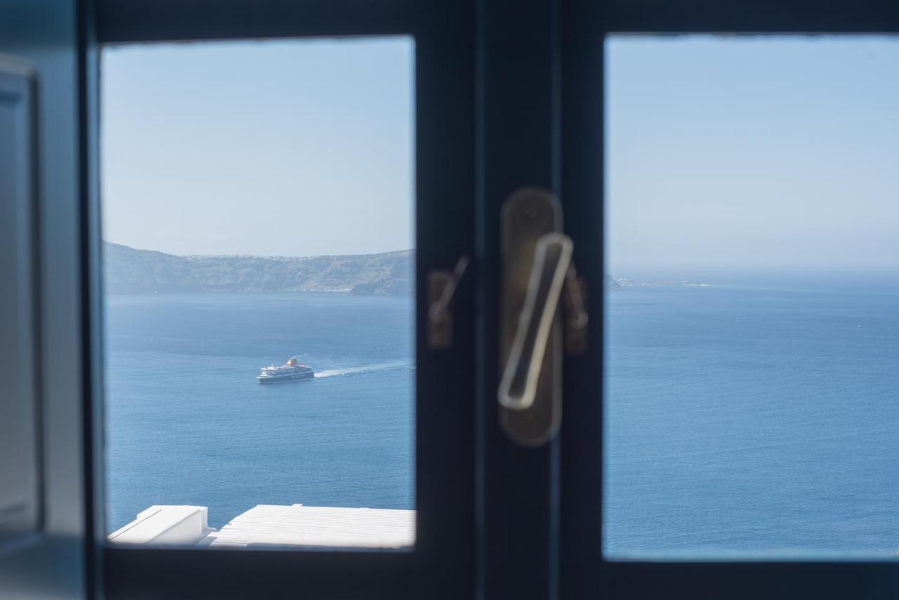 Delion View Hotel Fira (Santorini) Exterior foto