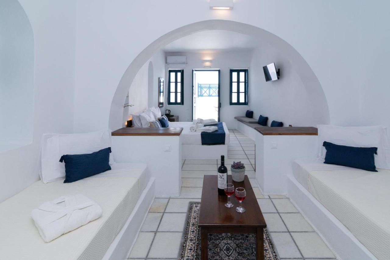 Delion View Hotel Fira (Santorini) Exterior foto