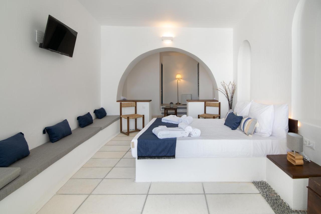 Delion View Hotel Fira (Santorini) Exterior foto
