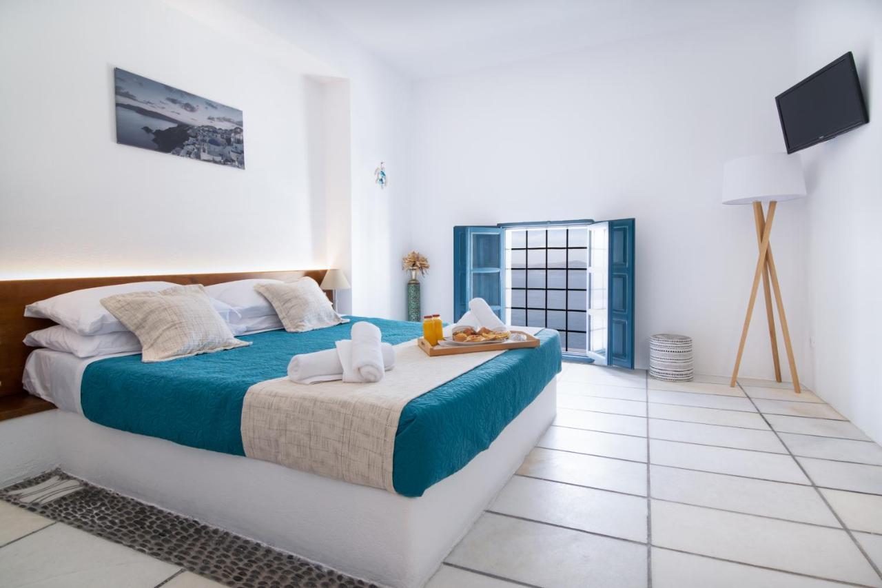 Delion View Hotel Fira (Santorini) Exterior foto