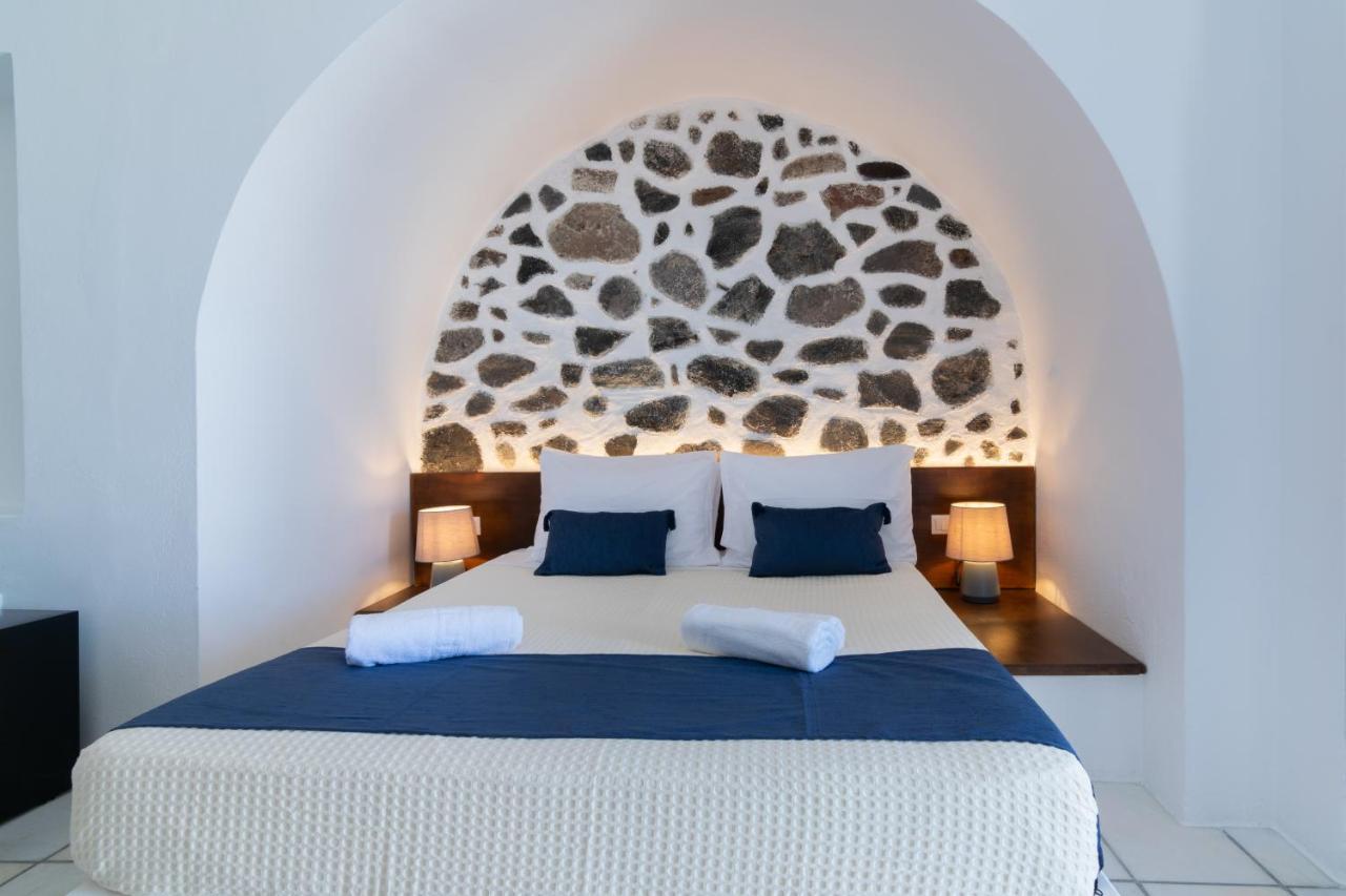 Delion View Hotel Fira (Santorini) Exterior foto