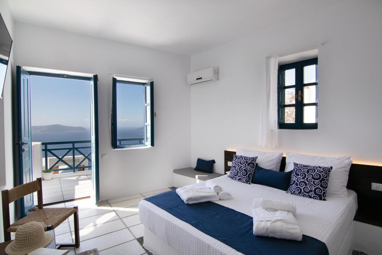 Delion View Hotel Fira (Santorini) Exterior foto