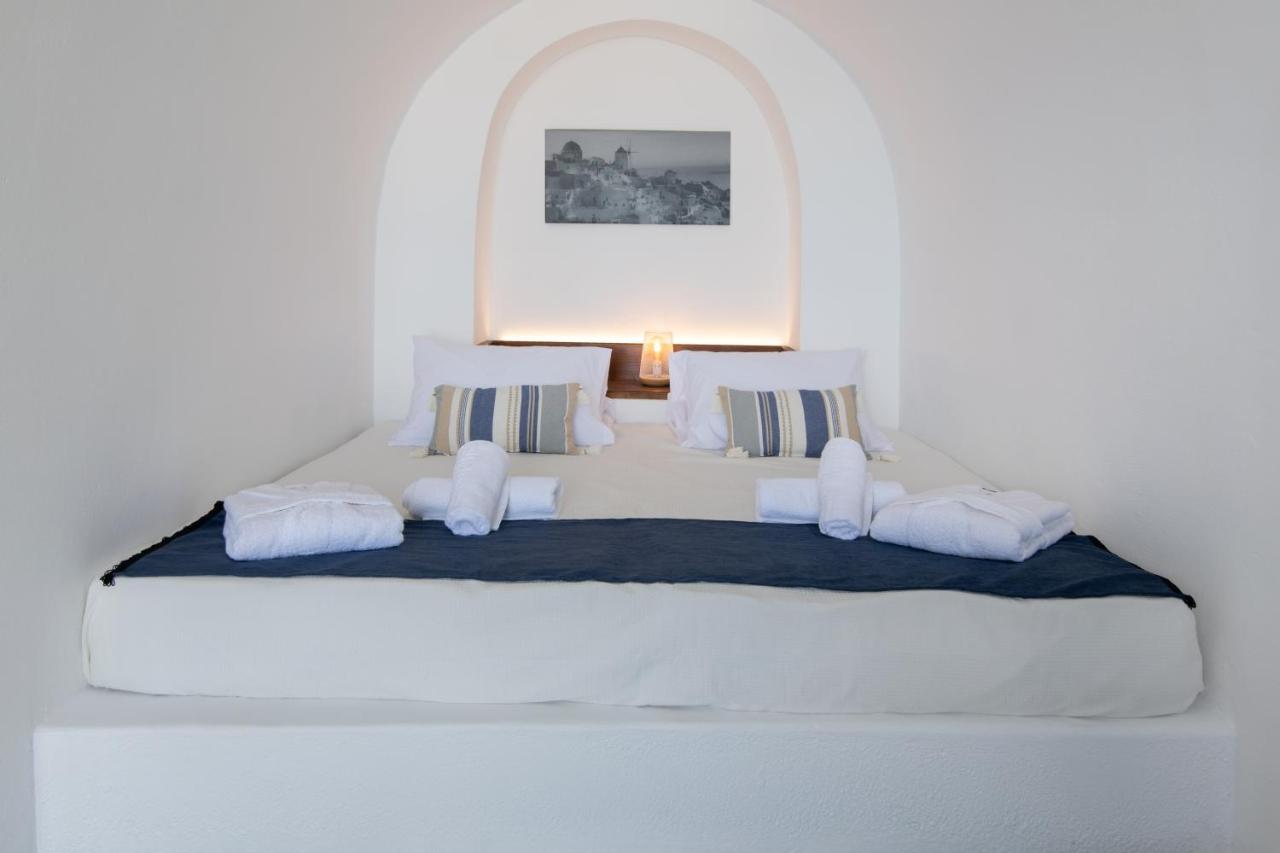 Delion View Hotel Fira (Santorini) Exterior foto