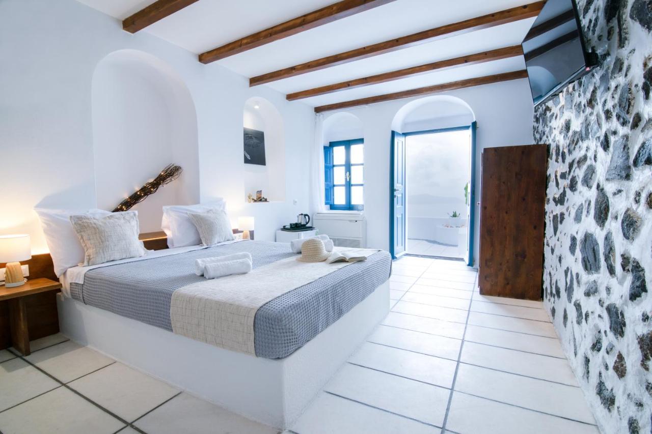 Delion View Hotel Fira (Santorini) Exterior foto