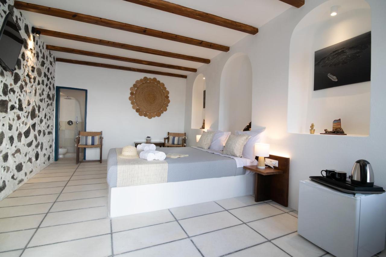Delion View Hotel Fira (Santorini) Exterior foto