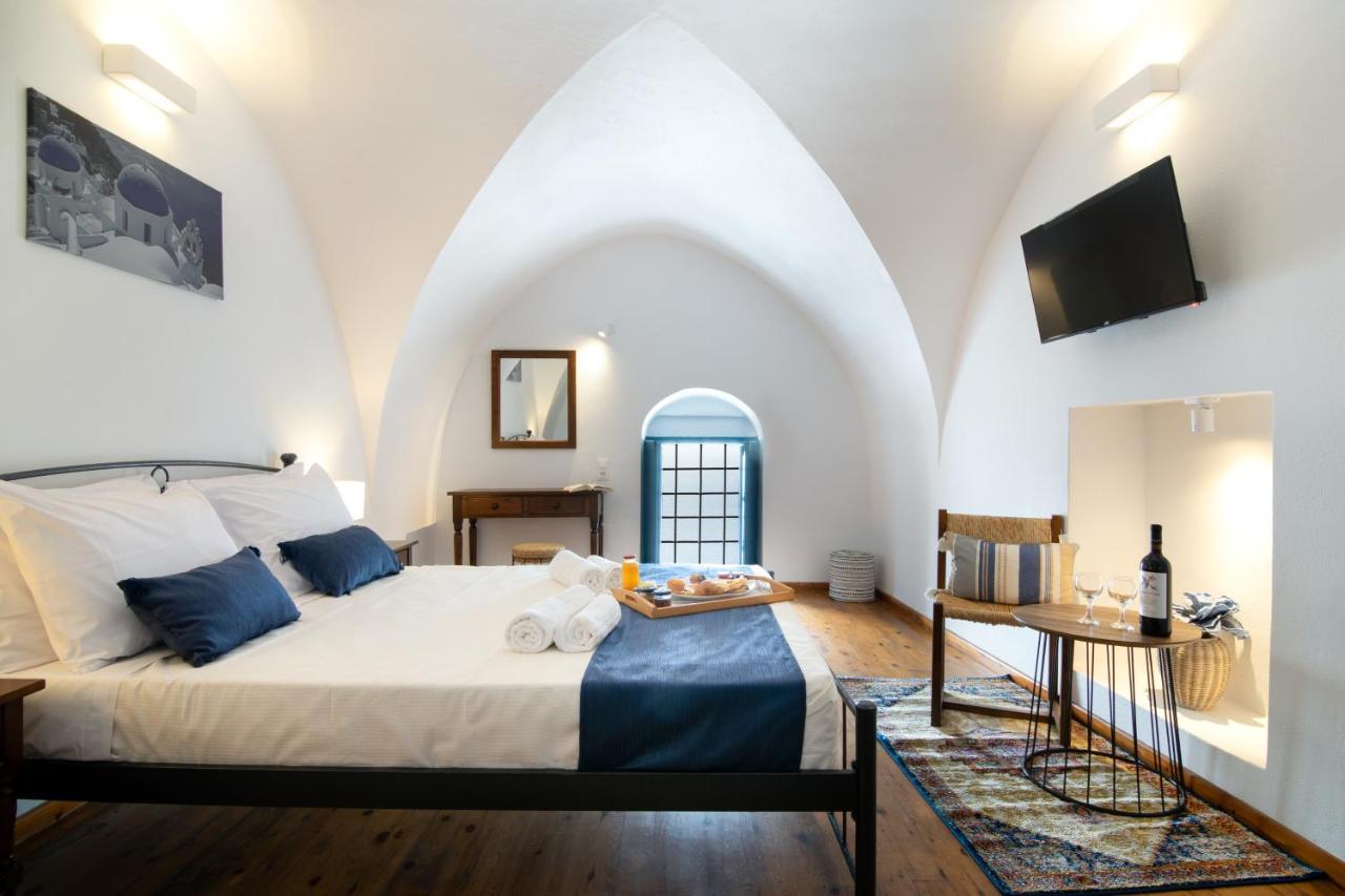 Delion View Hotel Fira (Santorini) Exterior foto