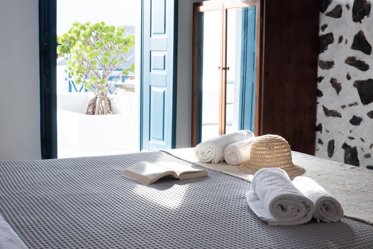 Delion View Hotel Fira (Santorini) Exterior foto
