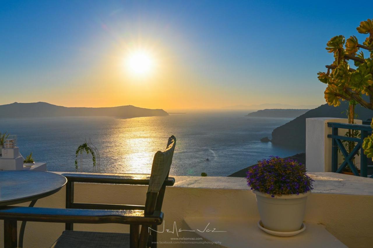 Delion View Hotel Fira (Santorini) Exterior foto
