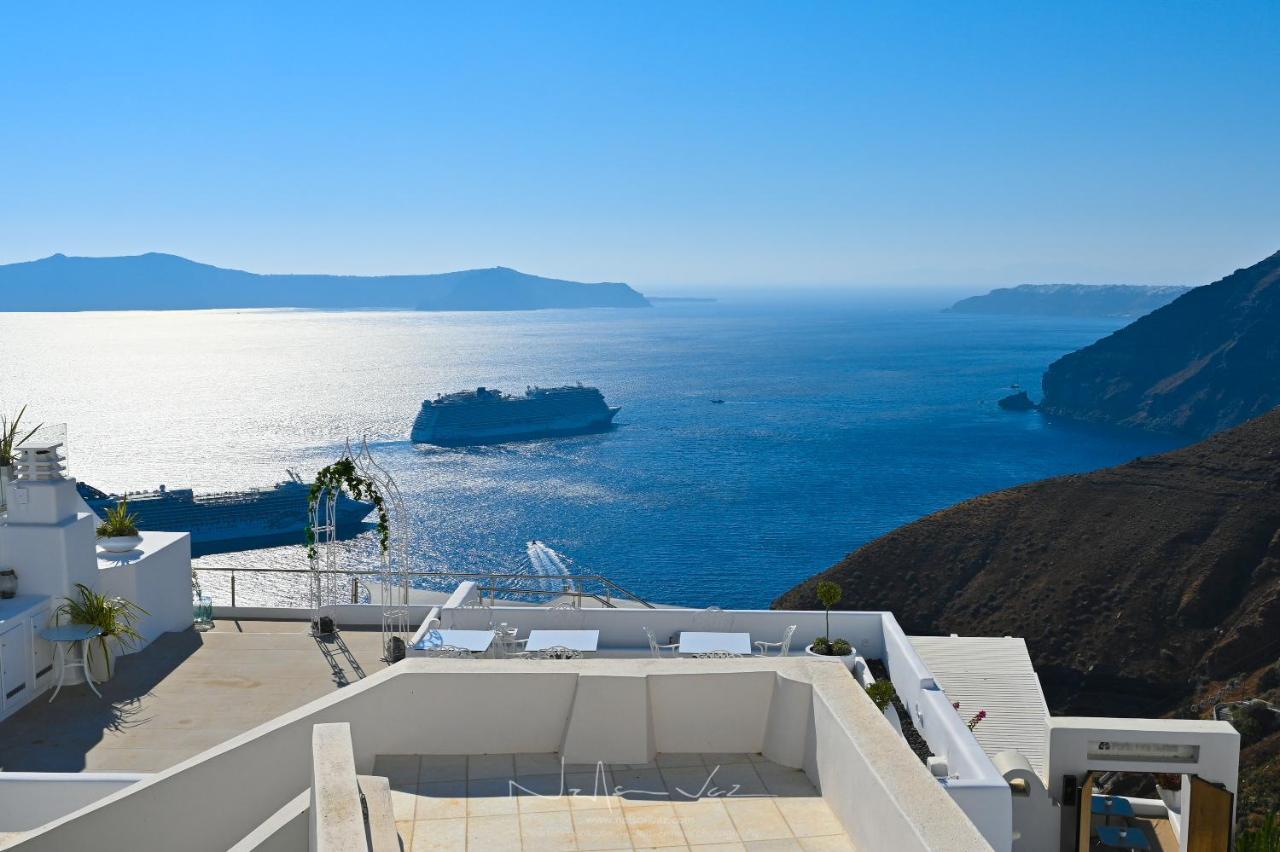 Delion View Hotel Fira (Santorini) Exterior foto