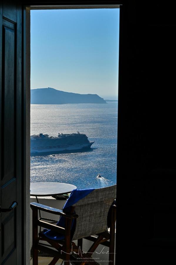 Delion View Hotel Fira (Santorini) Exterior foto