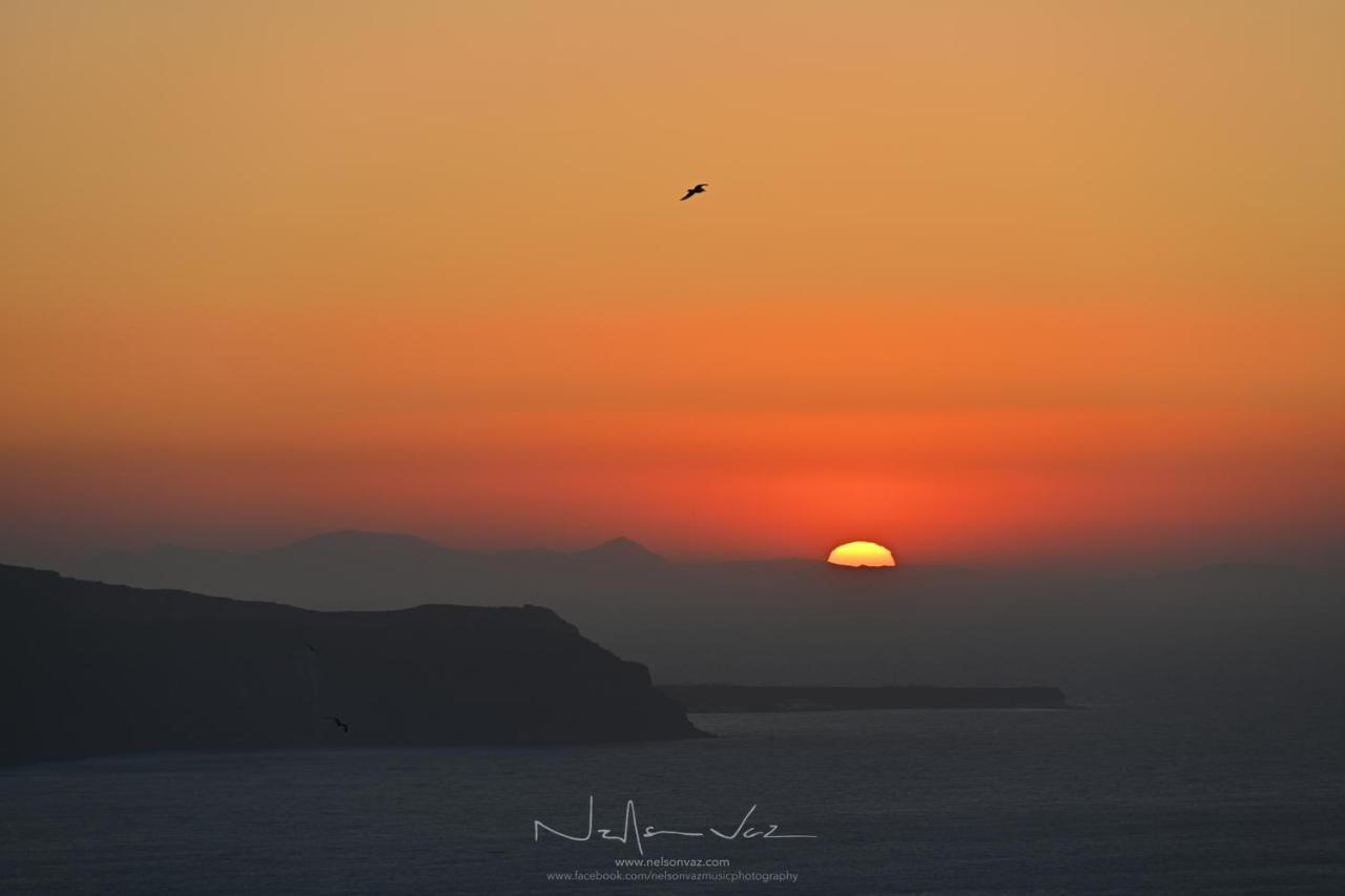 Delion View Hotel Fira (Santorini) Exterior foto