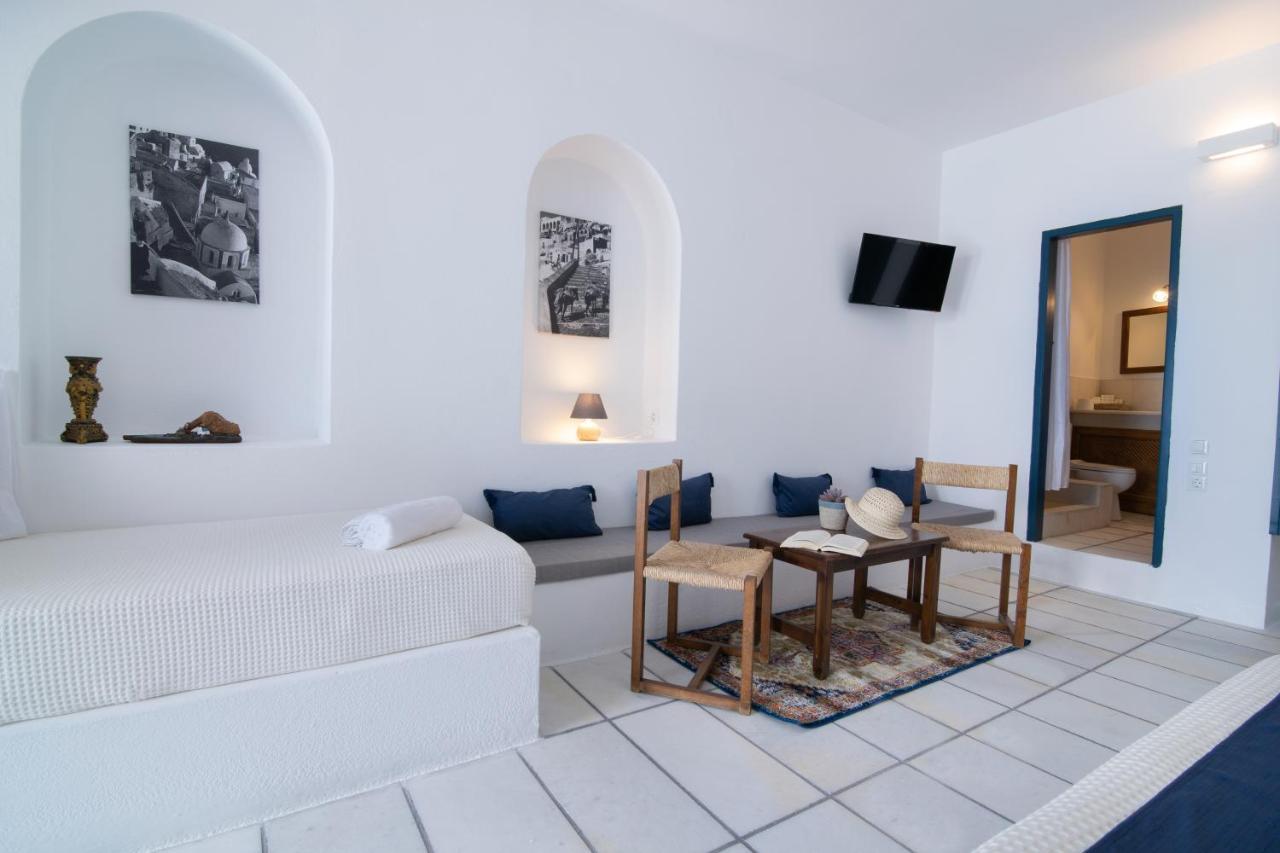 Delion View Hotel Fira (Santorini) Exterior foto