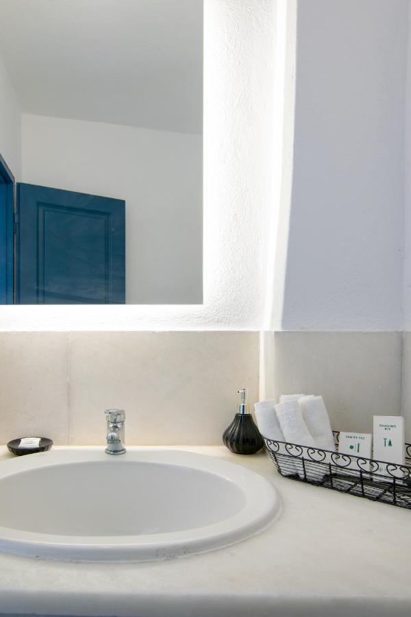 Delion View Hotel Fira (Santorini) Exterior foto